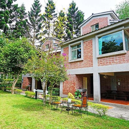 Red Brick Villas Nanzhuang Eksteriør billede