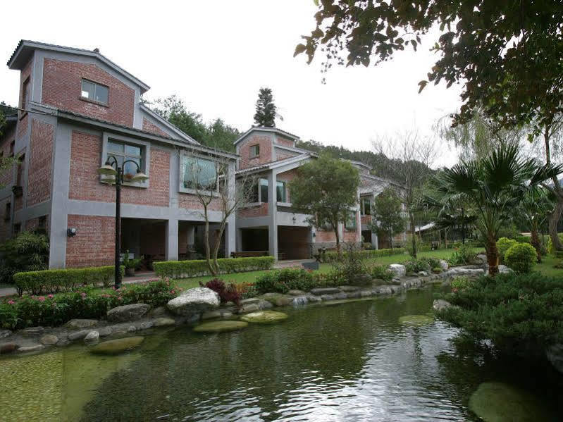 Red Brick Villas Nanzhuang Eksteriør billede
