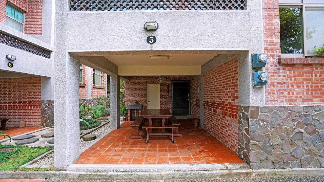 Red Brick Villas Nanzhuang Eksteriør billede