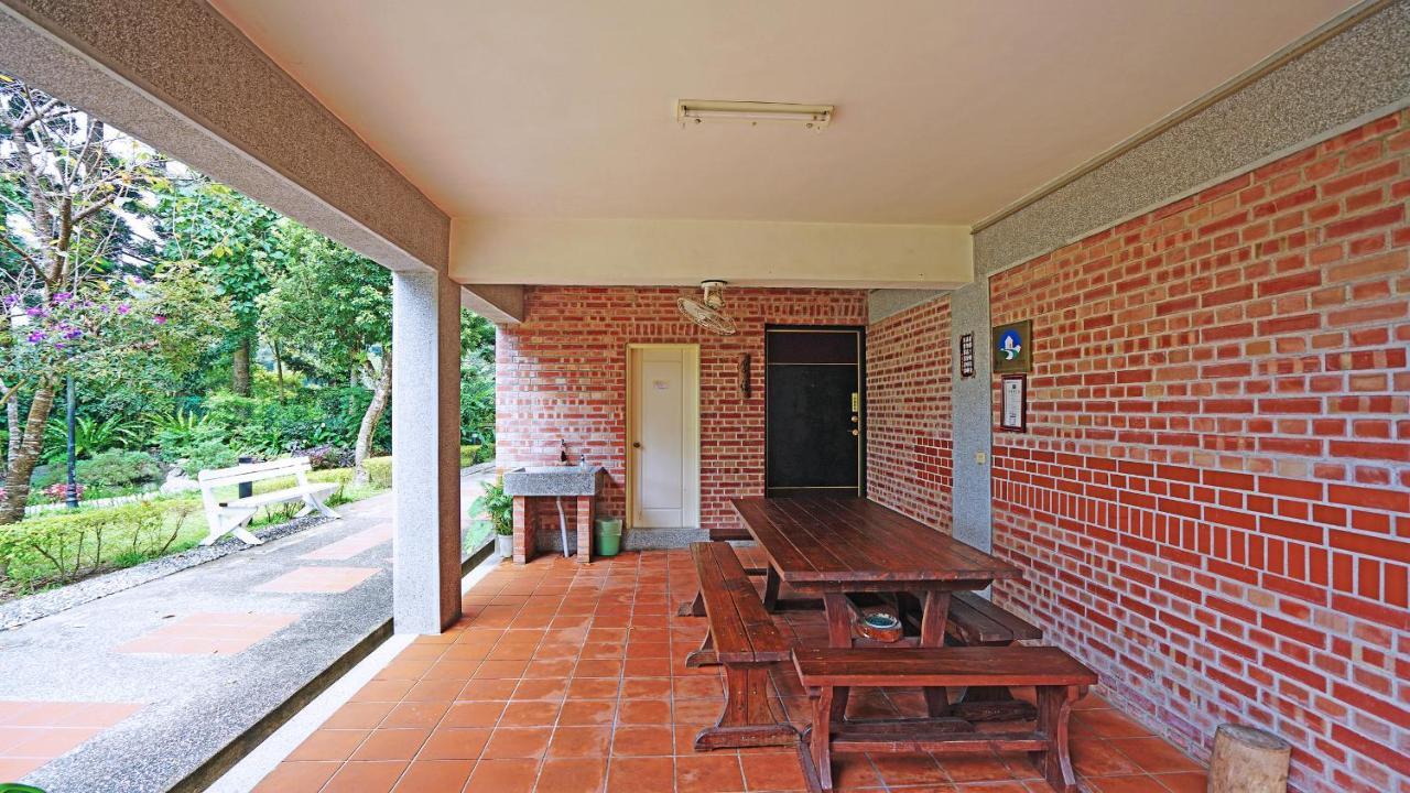 Red Brick Villas Nanzhuang Eksteriør billede