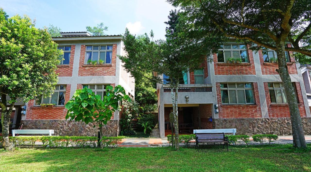 Red Brick Villas Nanzhuang Eksteriør billede