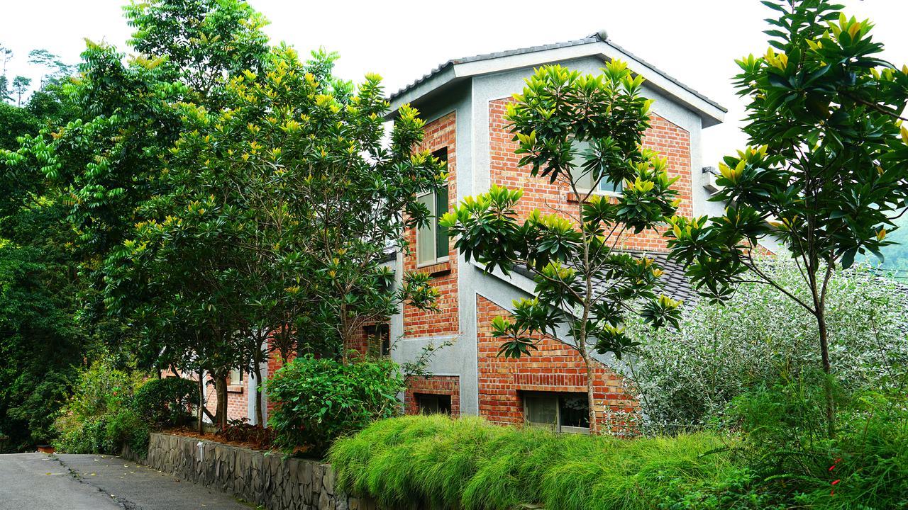Red Brick Villas Nanzhuang Eksteriør billede