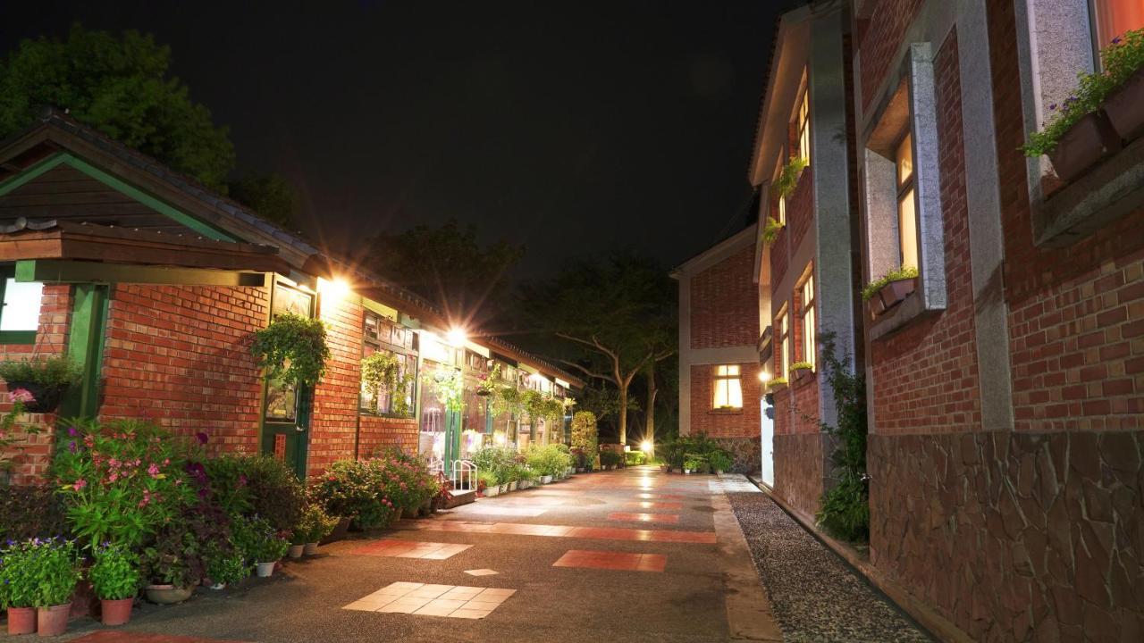 Red Brick Villas Nanzhuang Eksteriør billede
