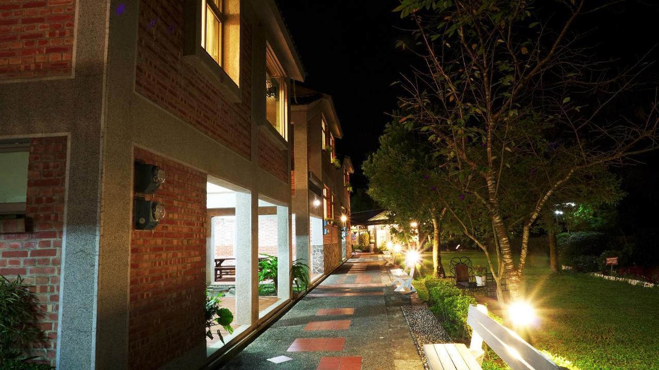 Red Brick Villas Nanzhuang Eksteriør billede
