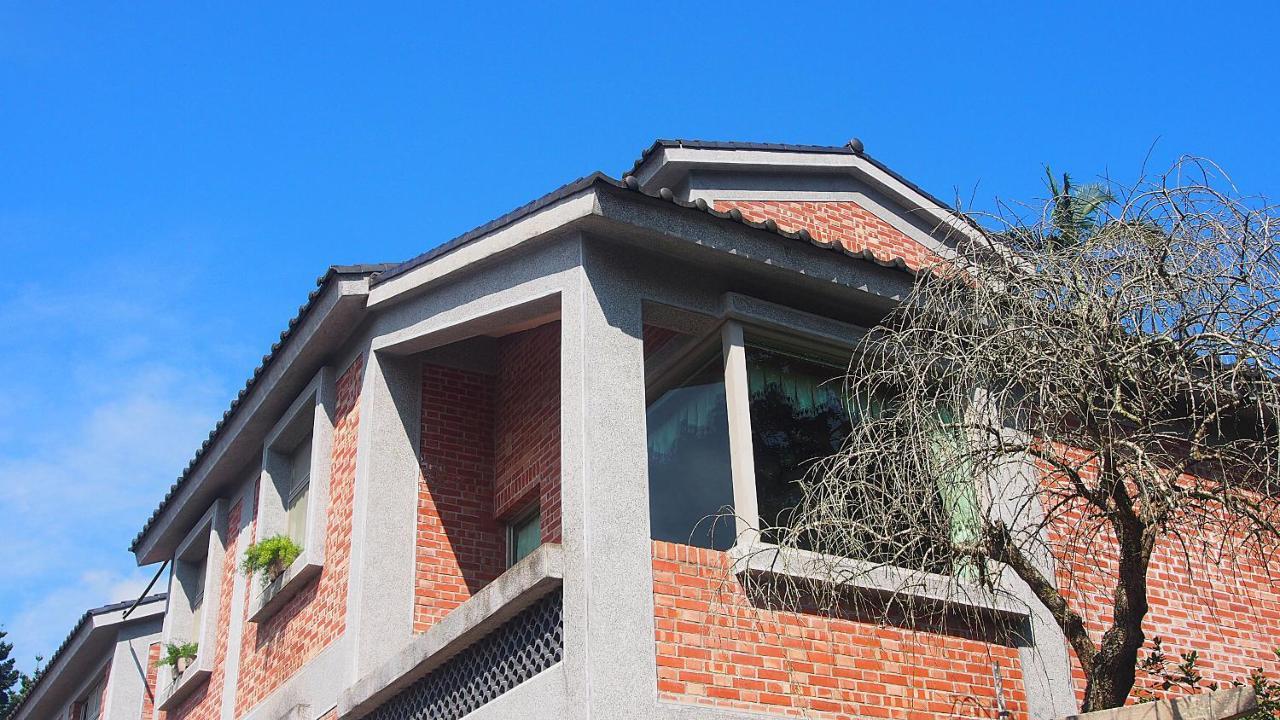Red Brick Villas Nanzhuang Eksteriør billede