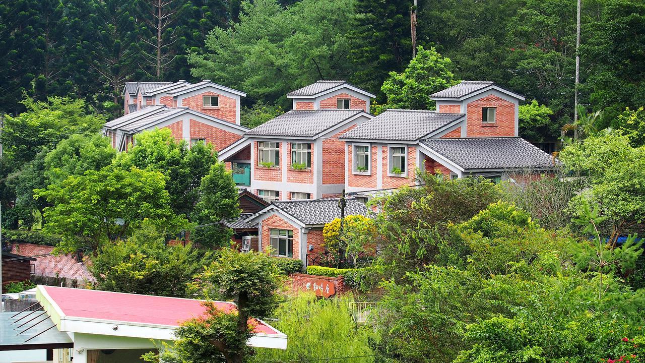Red Brick Villas Nanzhuang Eksteriør billede