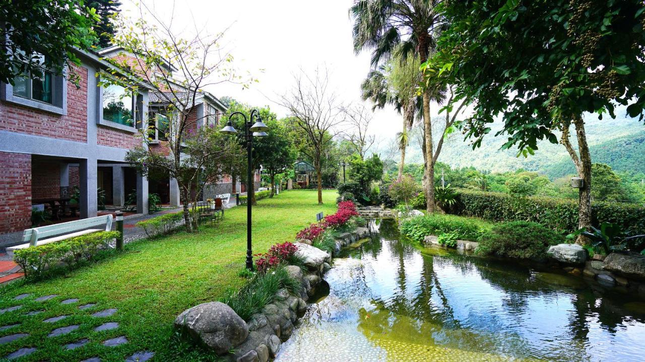 Red Brick Villas Nanzhuang Eksteriør billede
