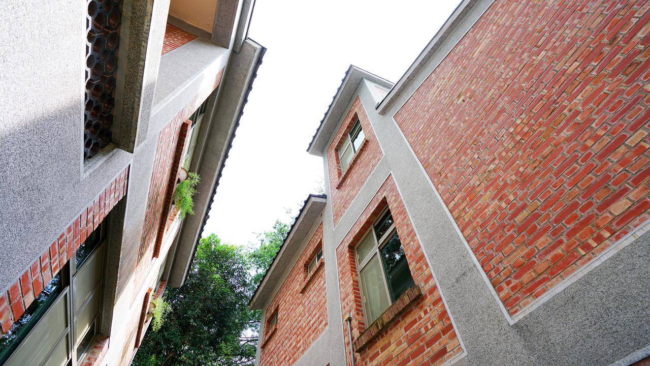 Red Brick Villas Nanzhuang Eksteriør billede
