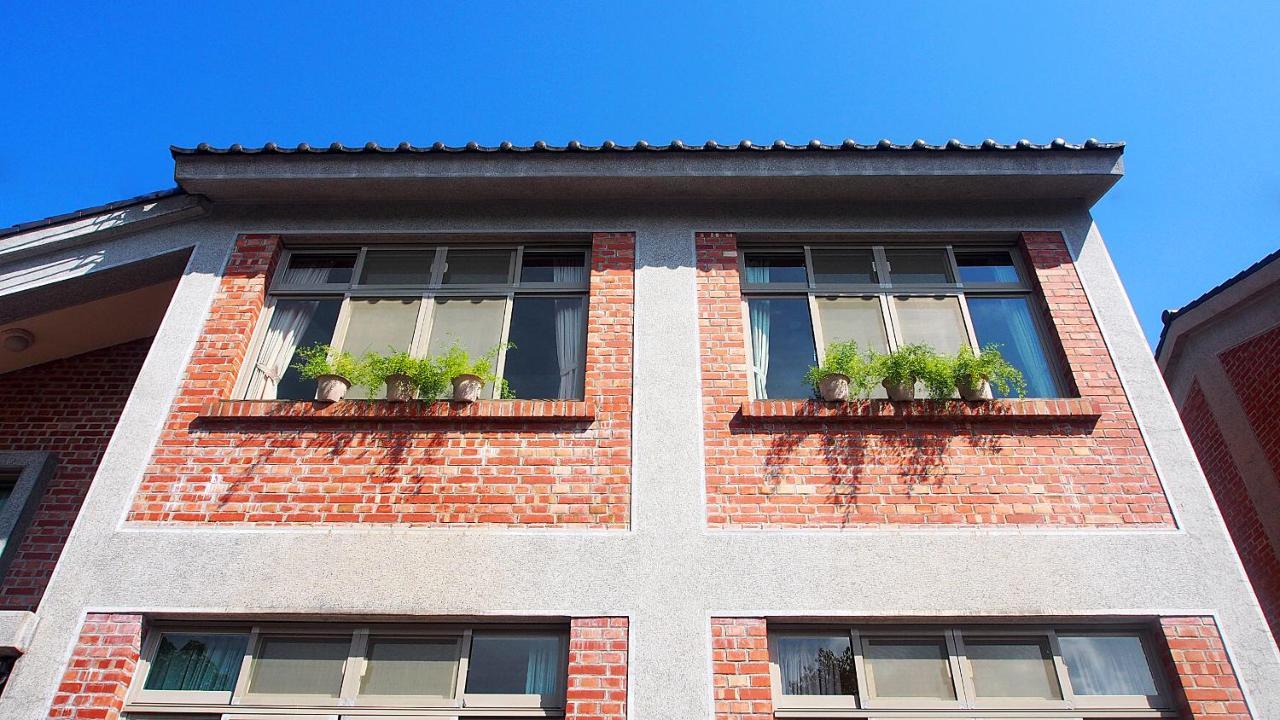 Red Brick Villas Nanzhuang Eksteriør billede