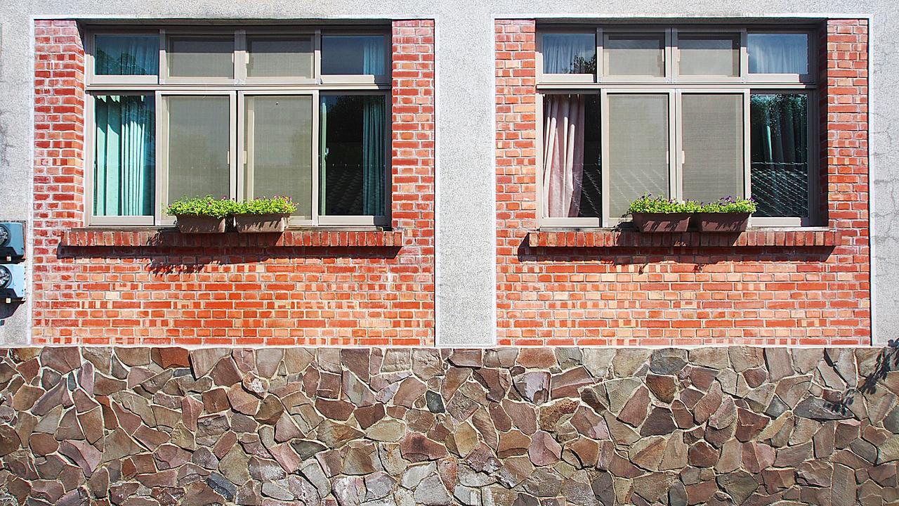 Red Brick Villas Nanzhuang Eksteriør billede