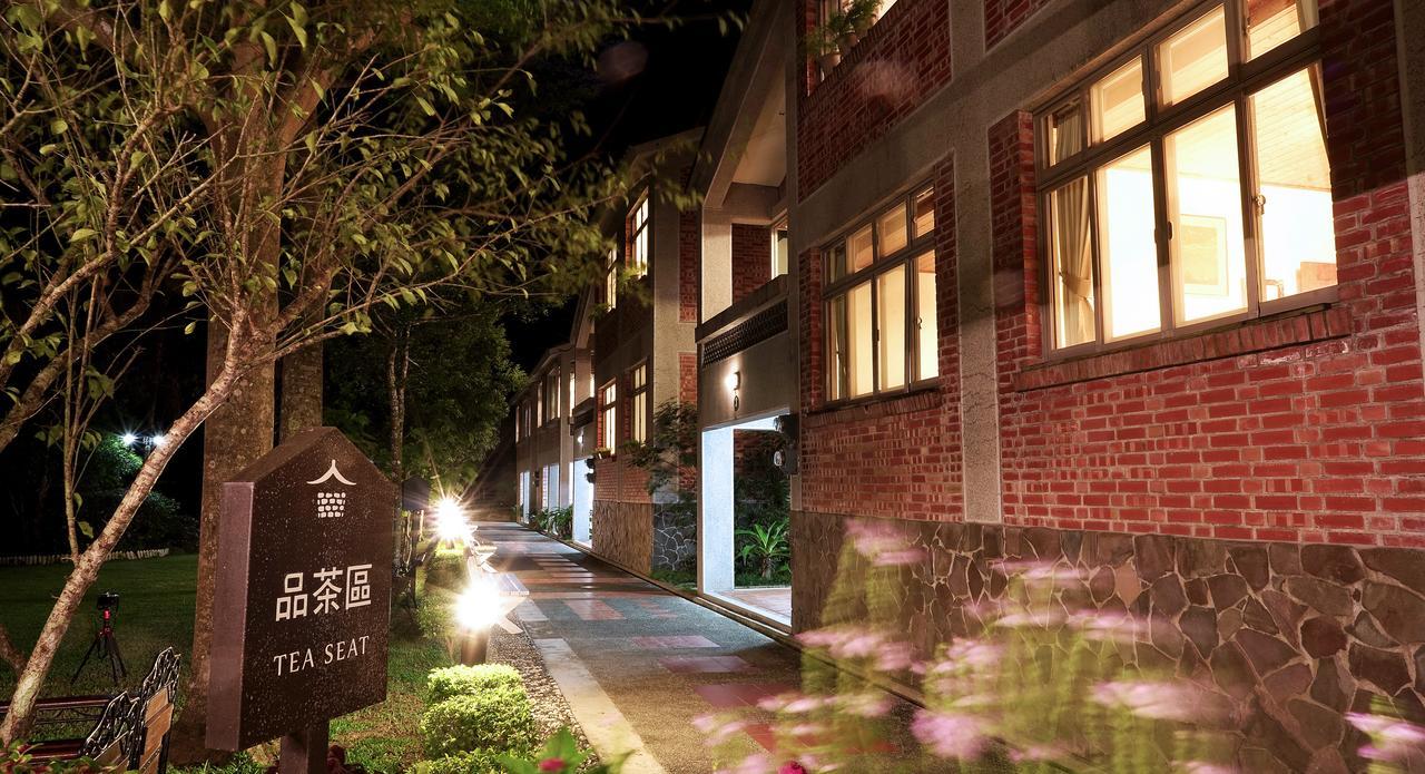 Red Brick Villas Nanzhuang Eksteriør billede