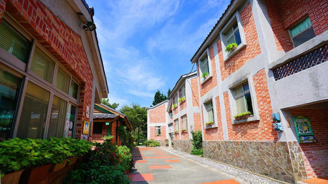 Red Brick Villas Nanzhuang Eksteriør billede